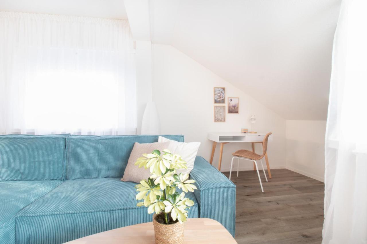 Loewe Apartment Blau Neuhausen Am Rheinfall Exteriér fotografie